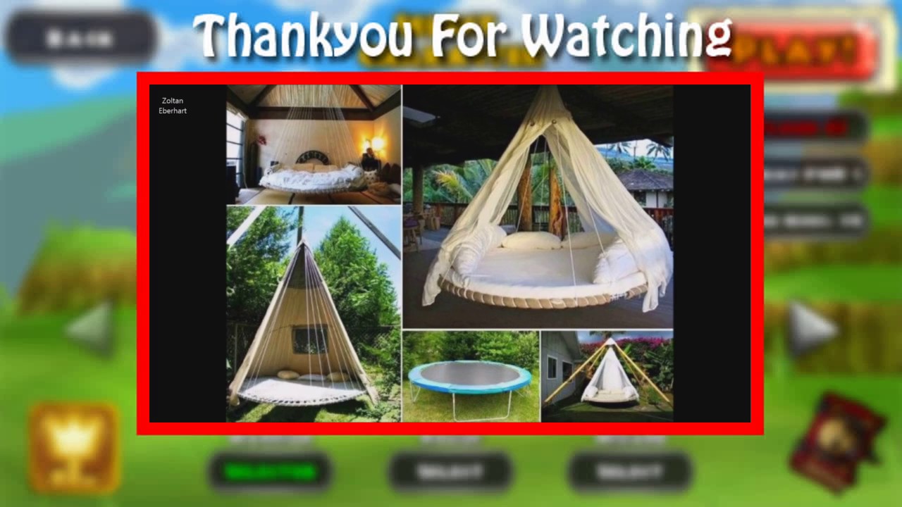 What To Do With Your Old Trampoline ideas