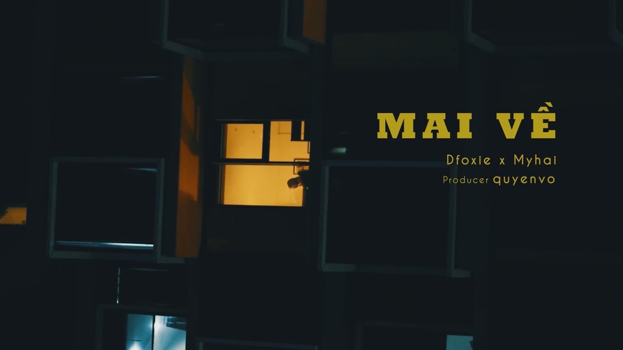 [official instrumental] maive loop#1 / Dfoxie37 x Myhai x quyenvo / mai về