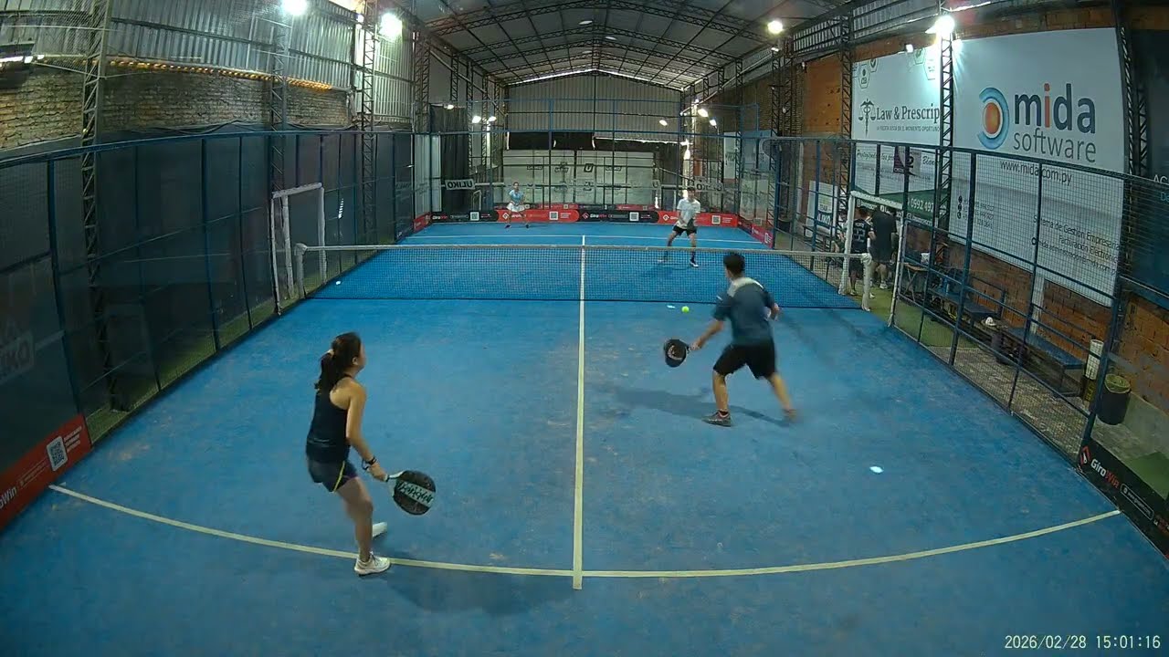 28/02/2026 Uliko Padel Cancha 2