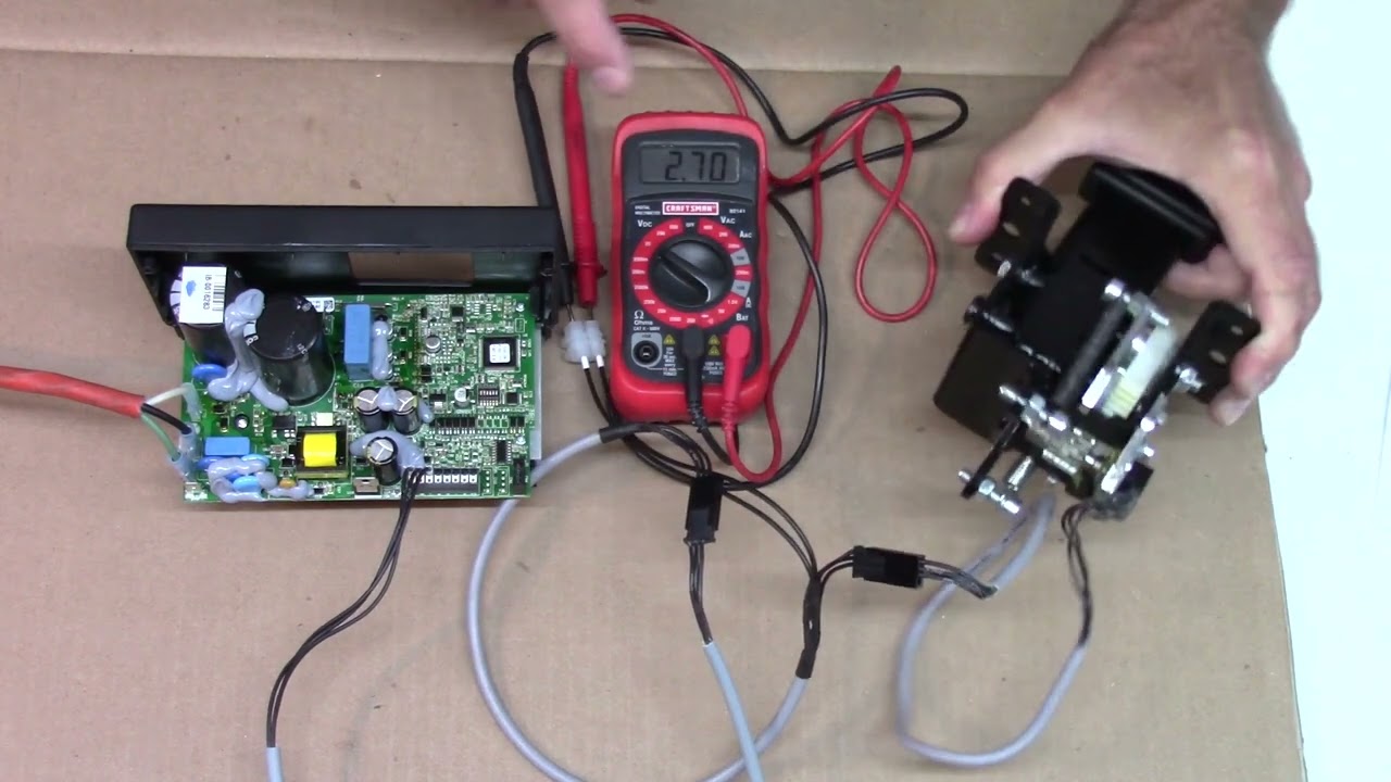 220 powered tire changer inverter settings