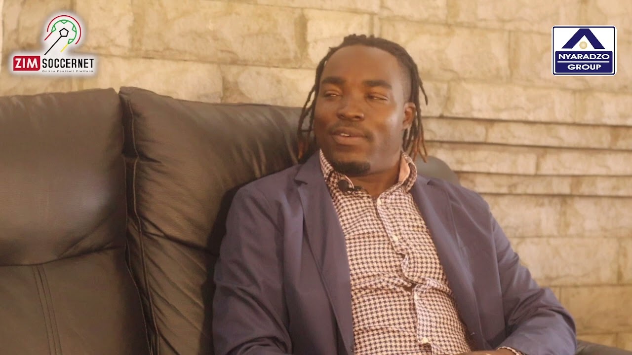 In Touch With Munyaradzi Diya