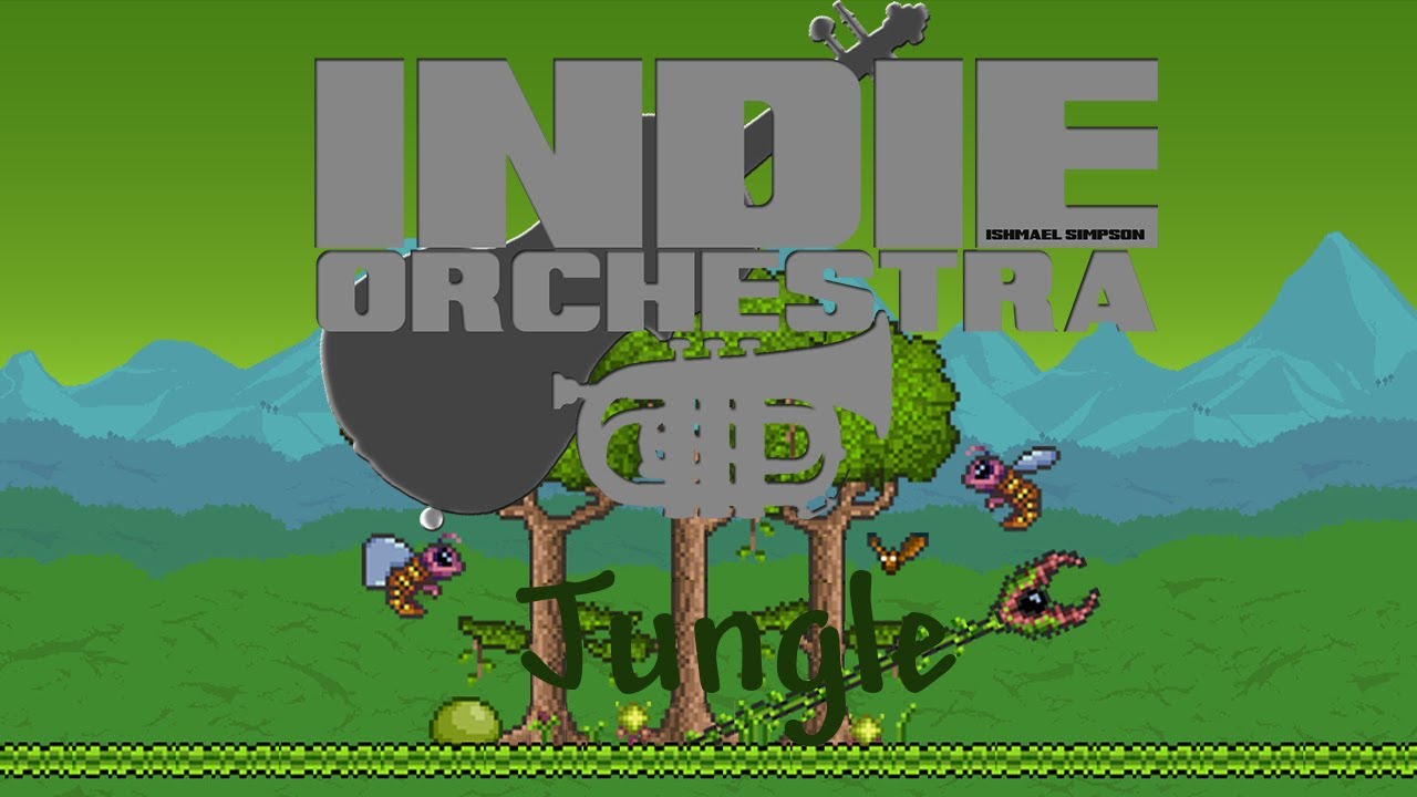 Terraria - Jungle | Indie Orchestra