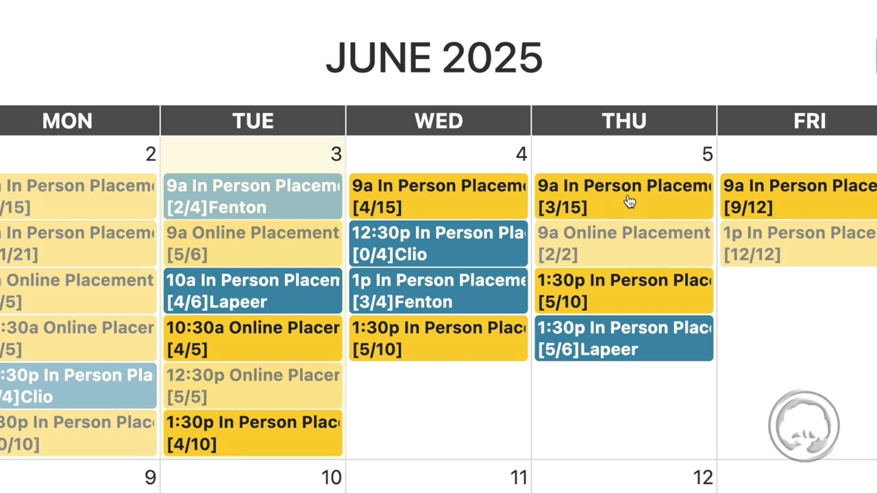MCC Admissions: How to Schedule Placement Testing