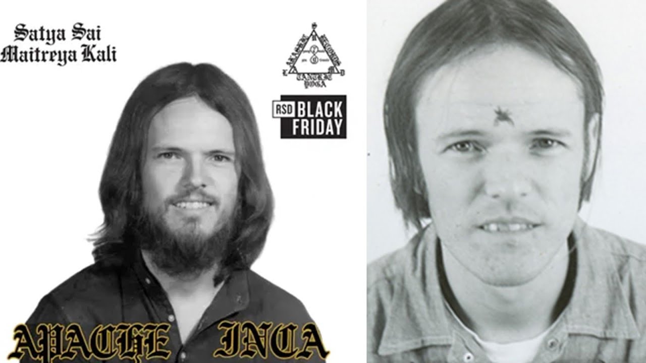 RSD Unboxing: Craig Smith (Maitreya Kali)-Apache/Inca Box Set.