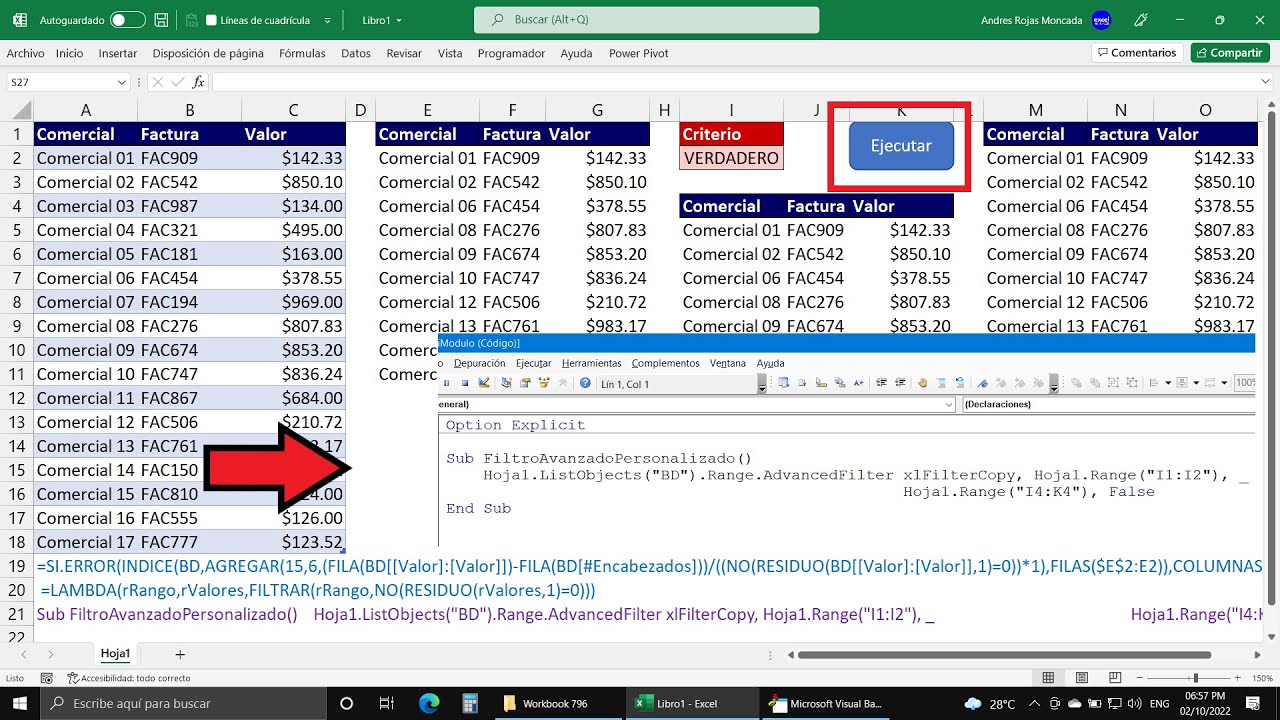 ✅ Cómo Dominar y Pensar en Fórmulas de Búsqueda y Referencia en Excel ¡Descúbrelo Ahora!