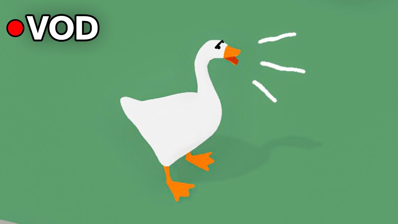 Untitled Gavoose Game - VOD