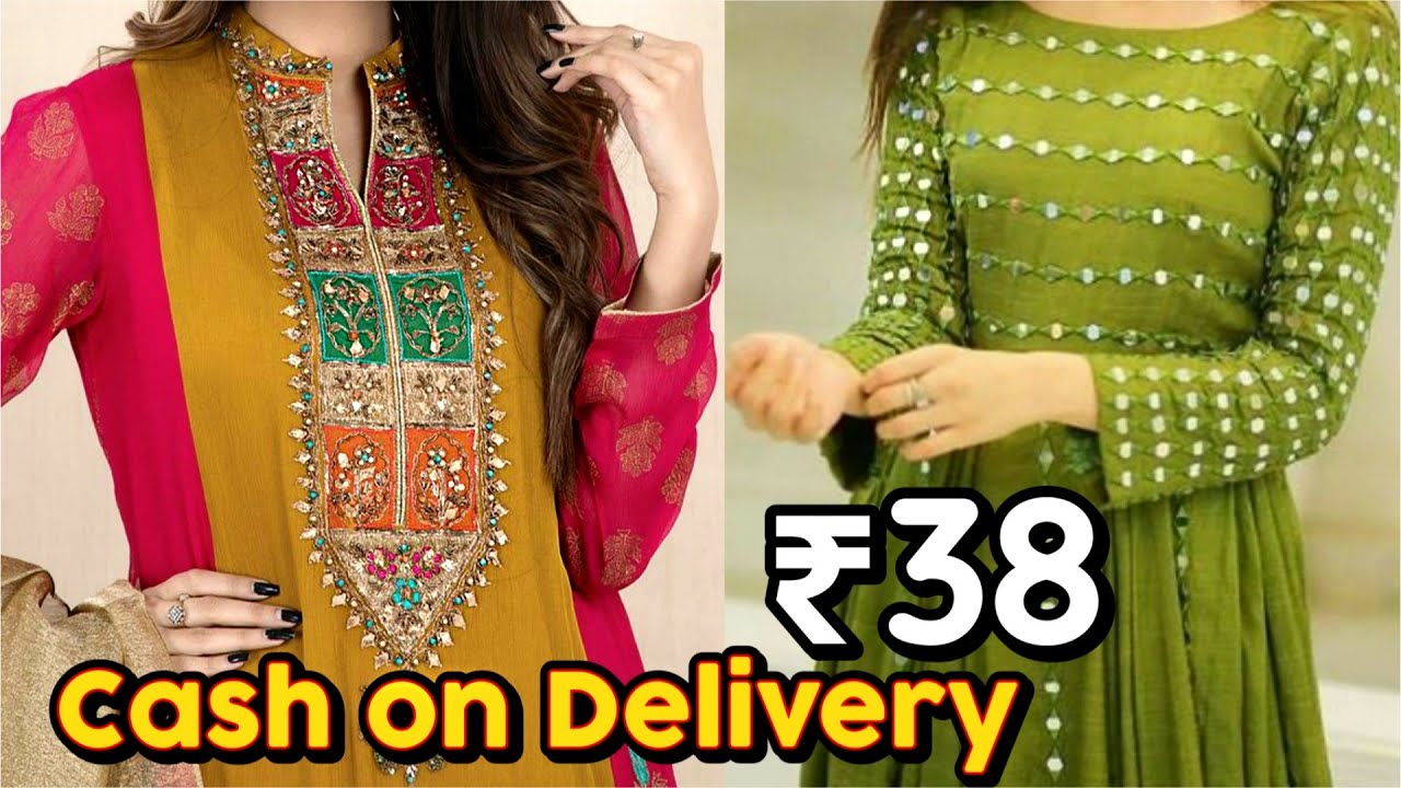 Ahmedabad Kurti Manufacturer Cash on Delivery Kurti Manufacturer