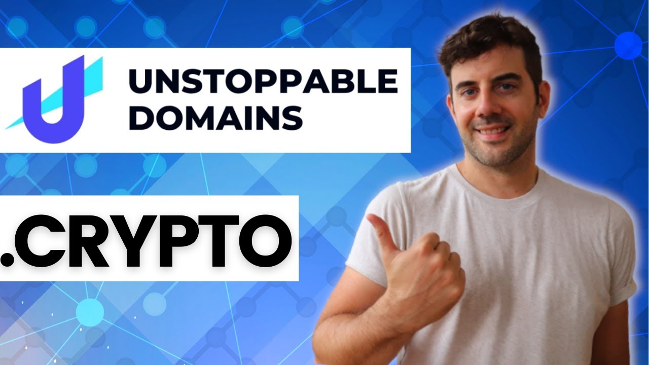 Обзор и руководство по Unstoppable Domains для начинающих