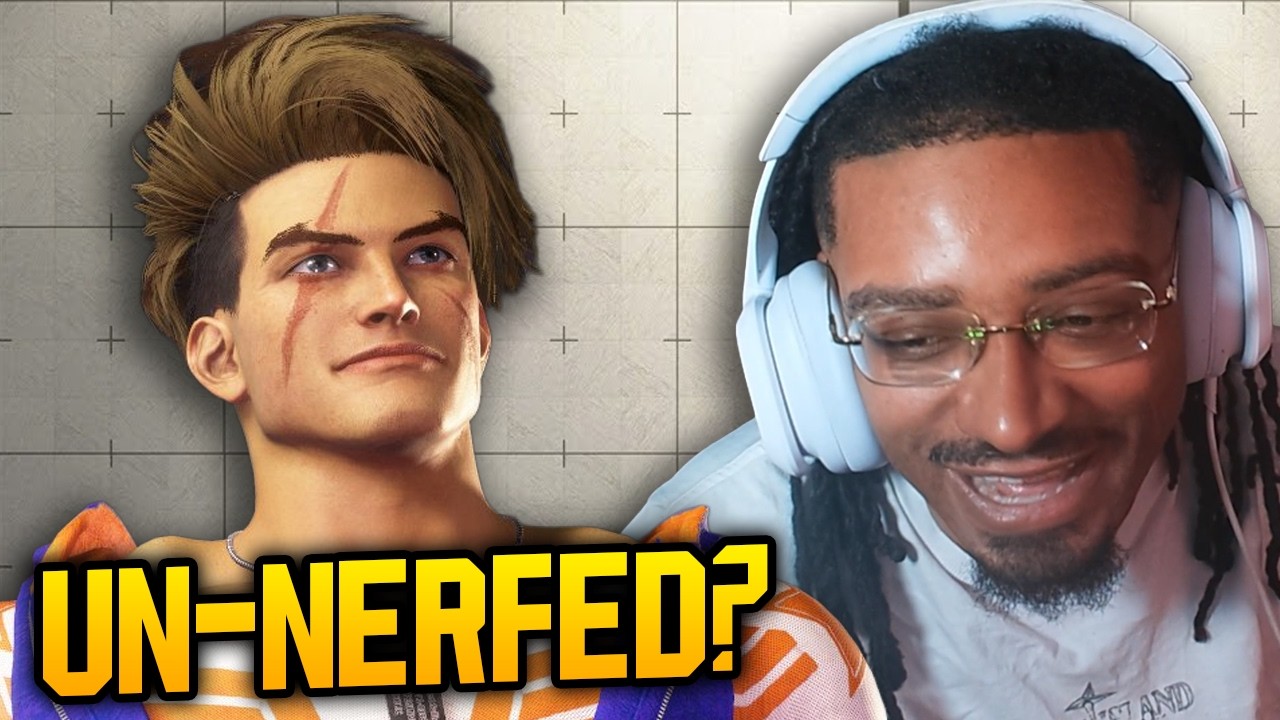 CAN LUKE'S CHANGES HELP HIM WIN A TOURNAMENT AGAIN?