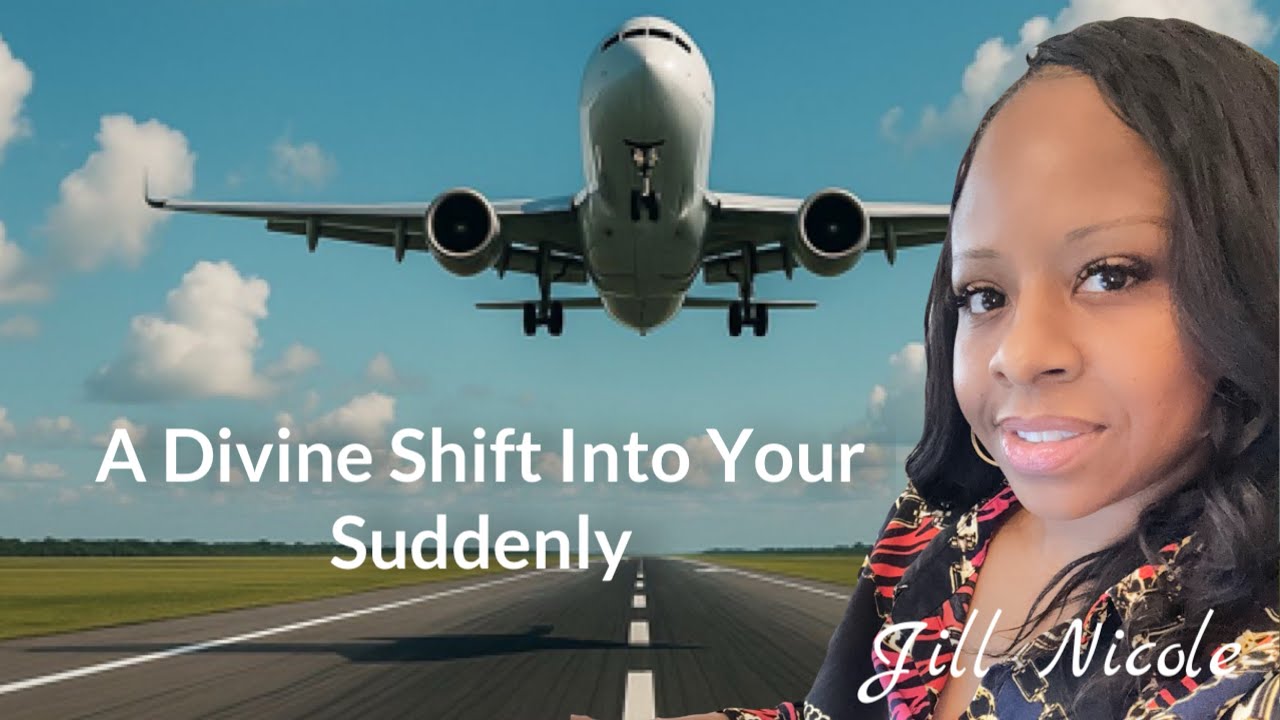 A Shift Into Your Suddenly Is Happening 