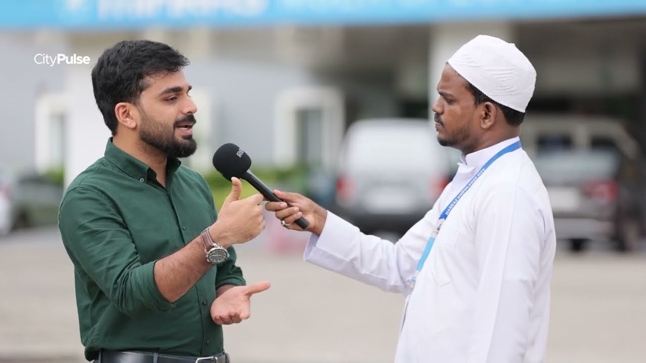 Monsoon Care Mega Medical Camp at Markaz Unani | Dr. Muhammed Uvais | City Pulse