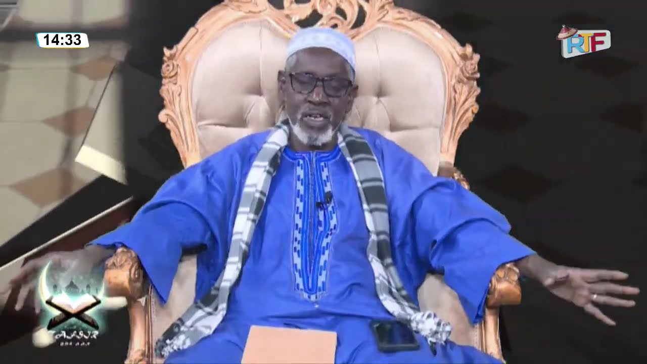 DIRECT 🔴TAFSIR AL QURANDU  02 MARS 2026