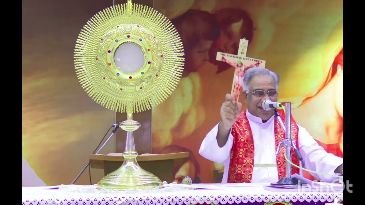 How many of you want to Receive good news must watch this Adoration 🙏✌️🙌