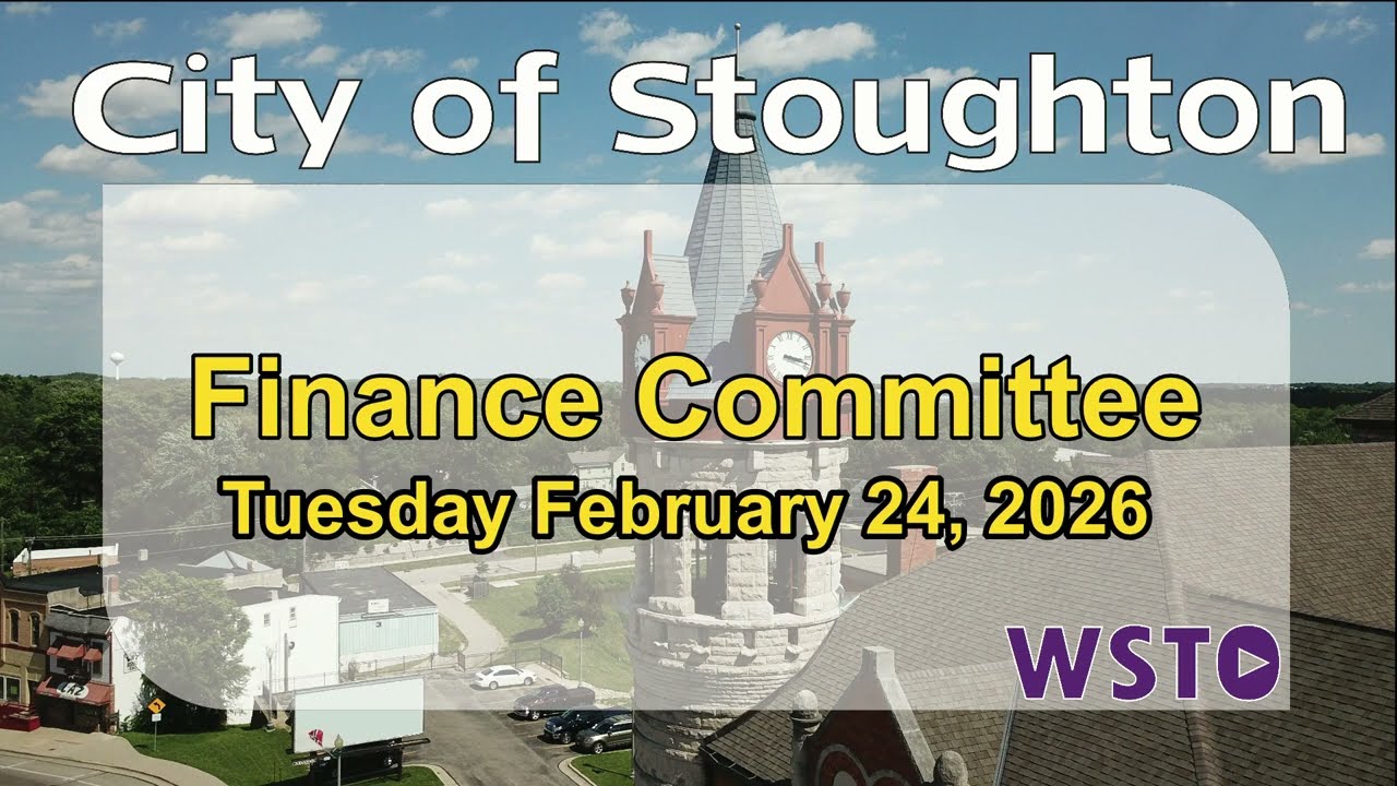 Finance Committee 2/24/26