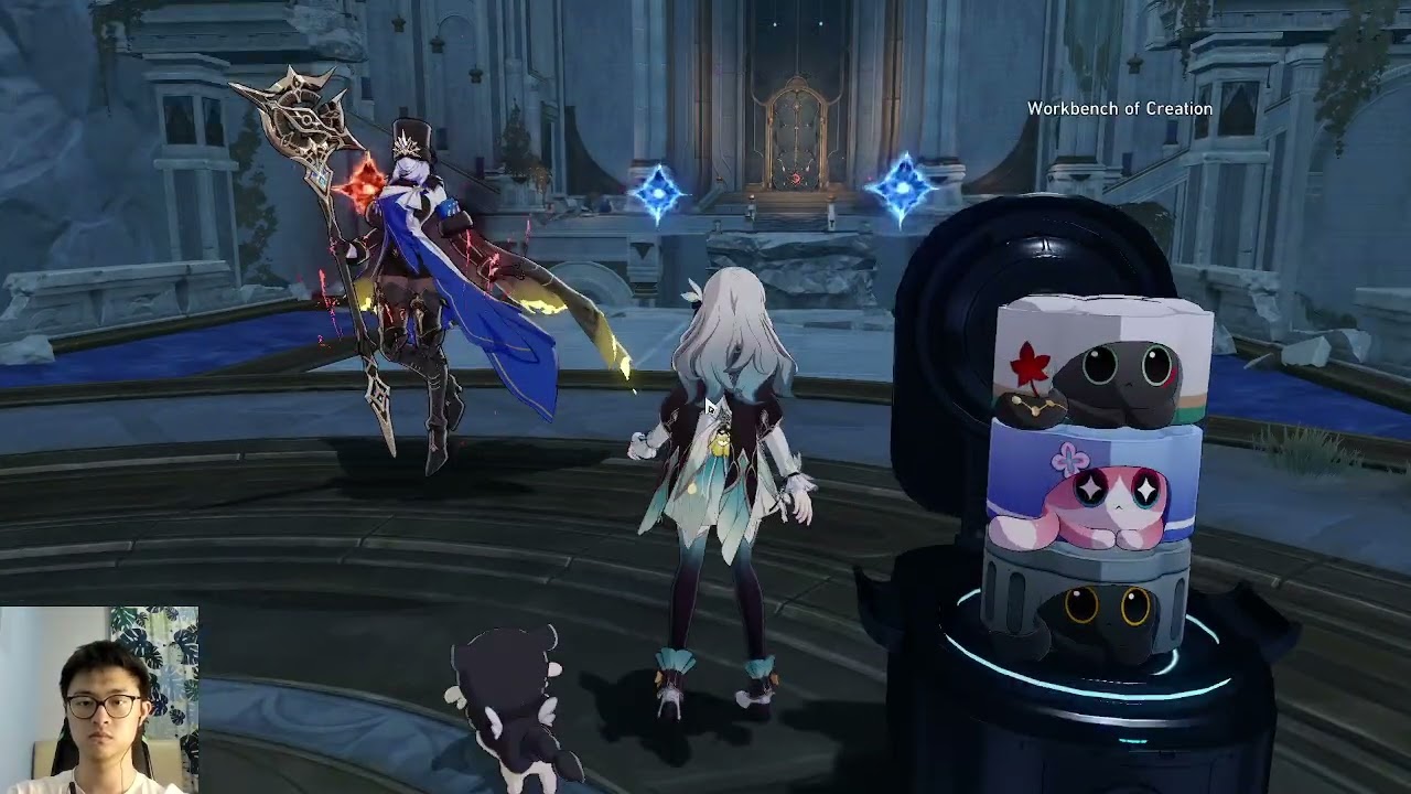 Completing Weekly Divergent Universe | Honkai Star Rail