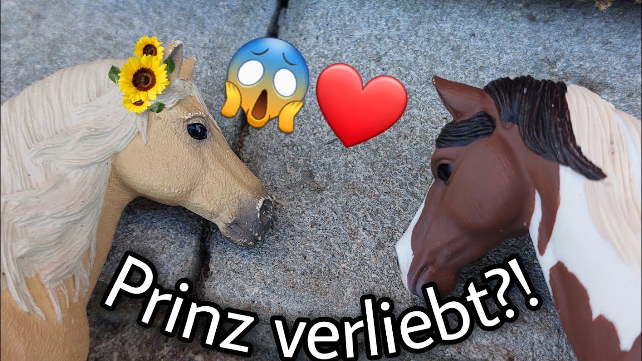 Prinz verliebt!? #3 |Was ist da los?🦋😱❤|Schleich Serie