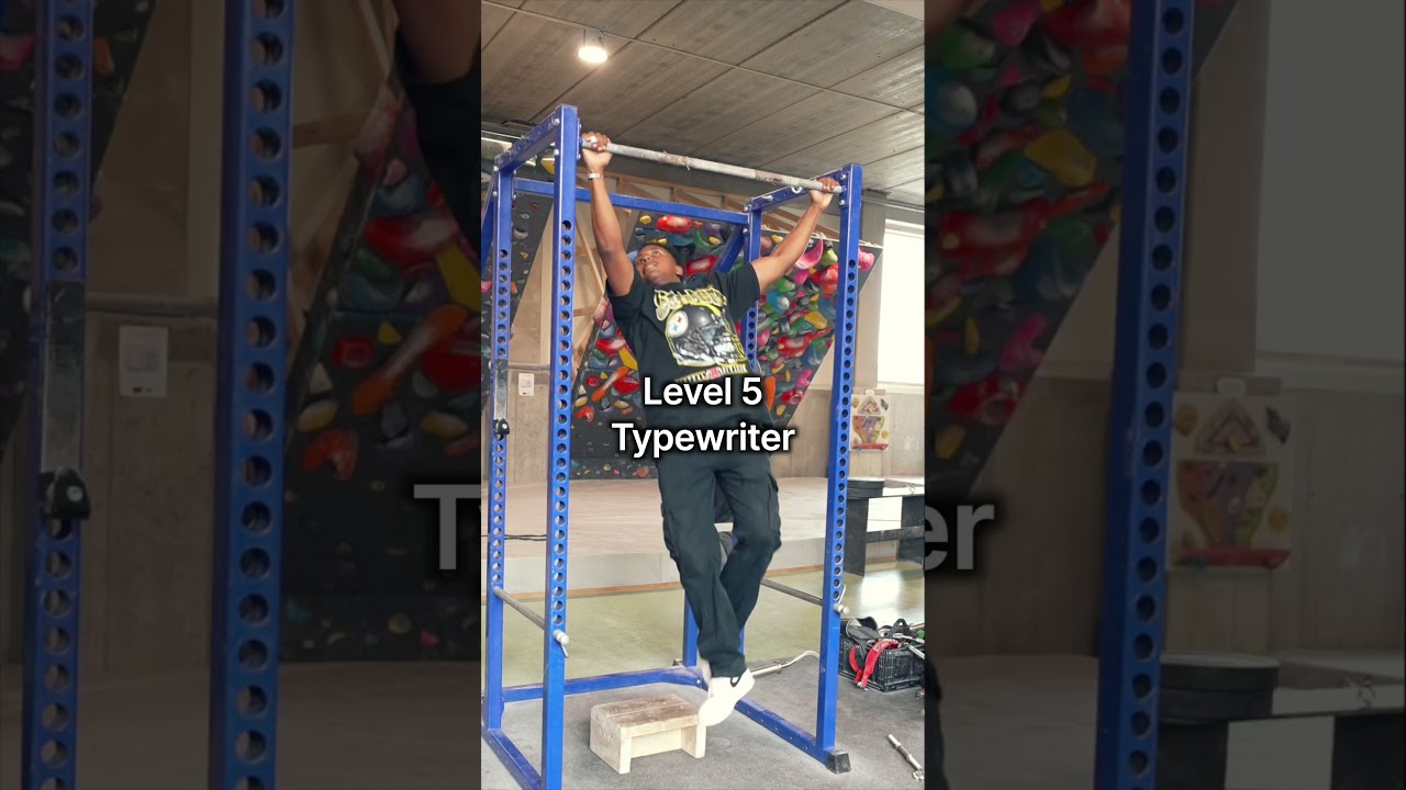 Pull Up Levels 1-8