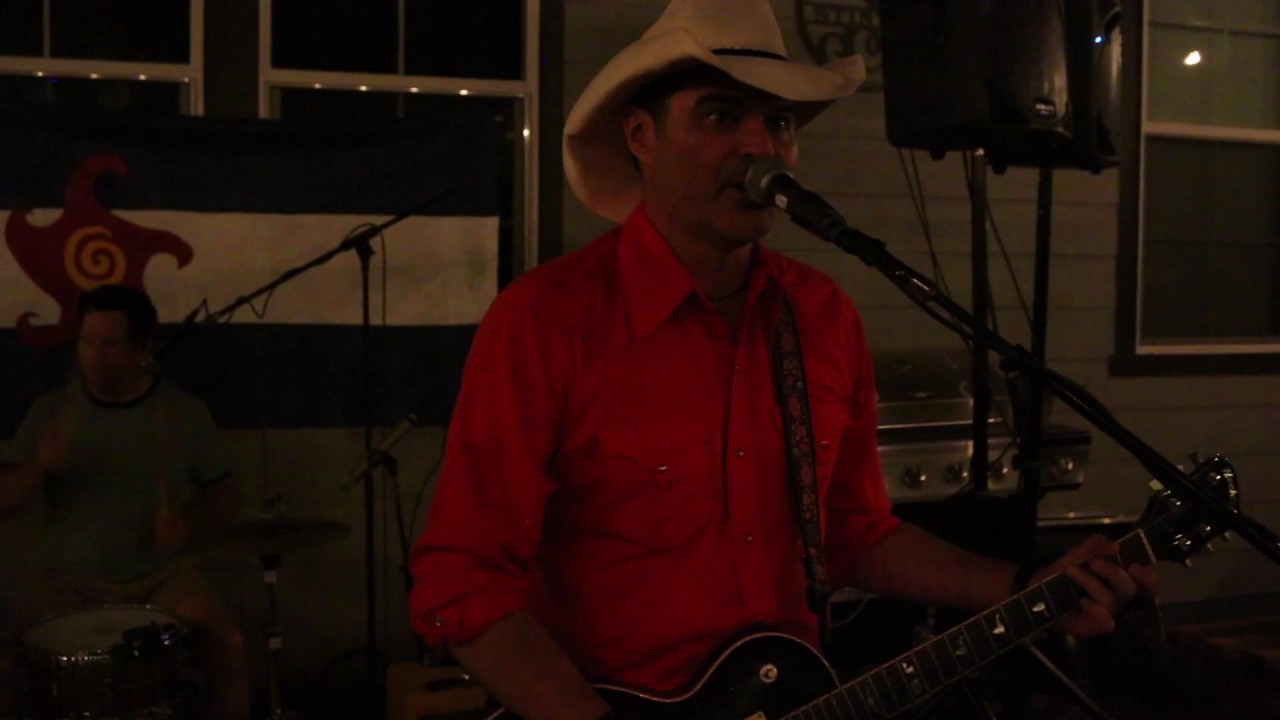 Roger Clyne and the Peacemakers Backyard BBQ - Colorado - Part 3 of 4