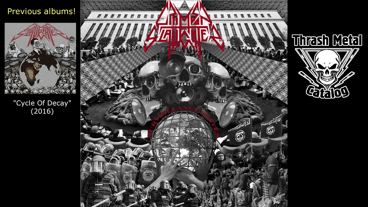 Crimson Slaughter   