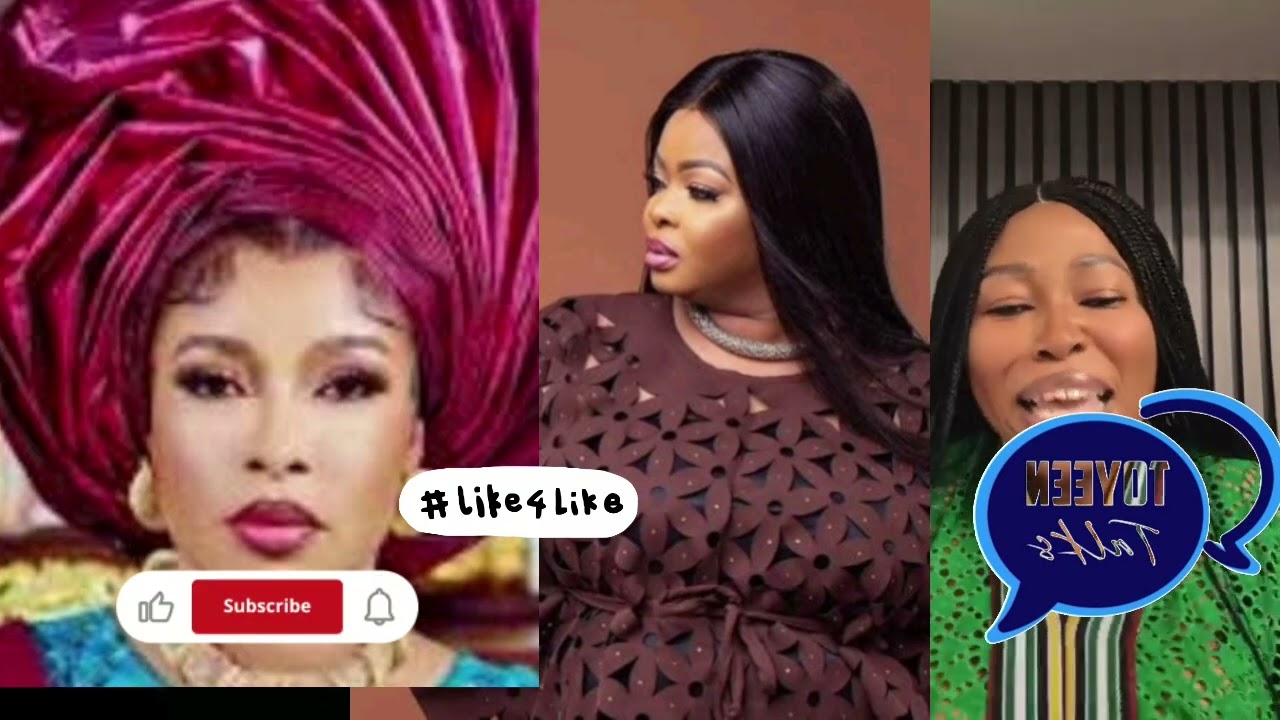 SIOSTRA BUKKY JESSE DON ODPOWIEDZ YEYEMESHO I DAYO AMUSA PONOWNIE OOO.....TA SPRAWA ZACHODZI DALE...