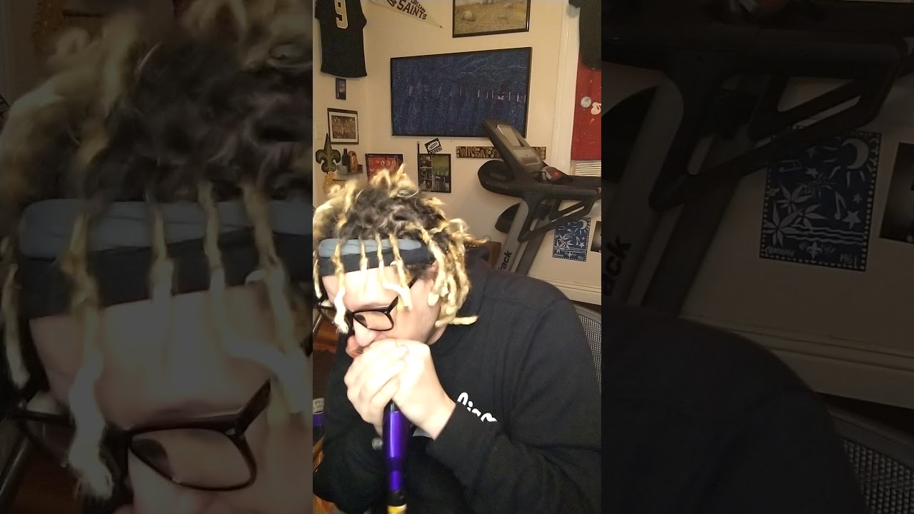 Pure Mixolydian Harmonica Jamming with Quist.