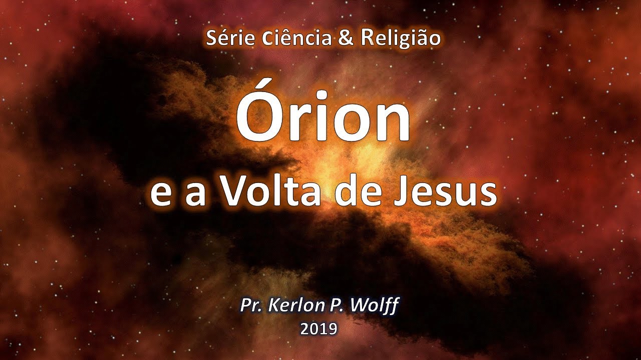 Cronologia Bíblica e os Períodos Proféticos de Dn&Ap - sermão 6