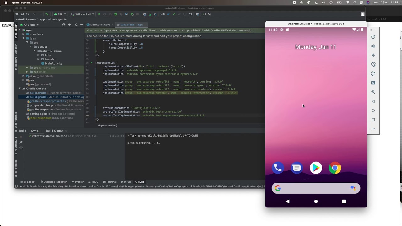 Retrofit et cookies : mises &agrave; jour et gestion des cookies