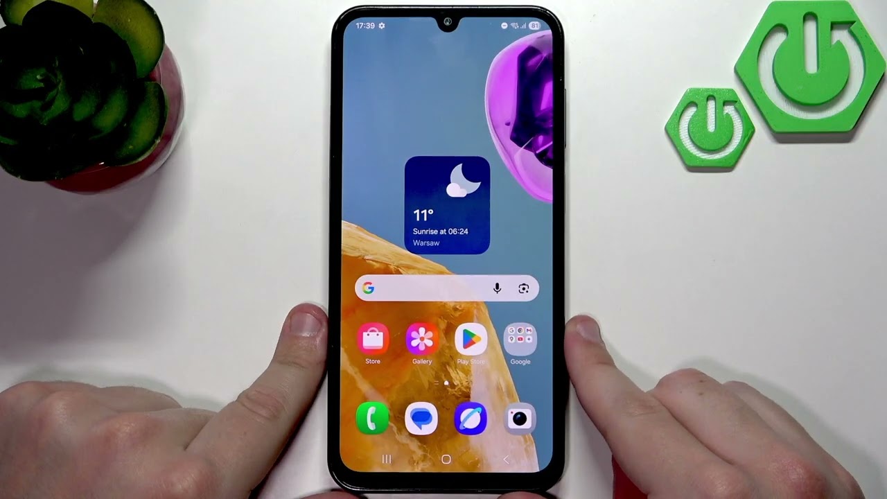 SAMSUNG Galaxy M15 5G – How to Fix Speaker Not Working
