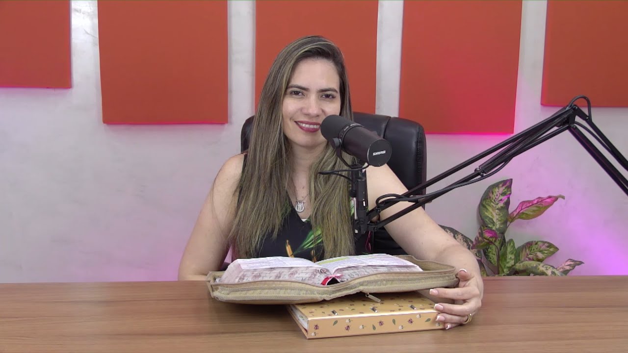 Bispa Vanessa Lima l Valores do Reino especial