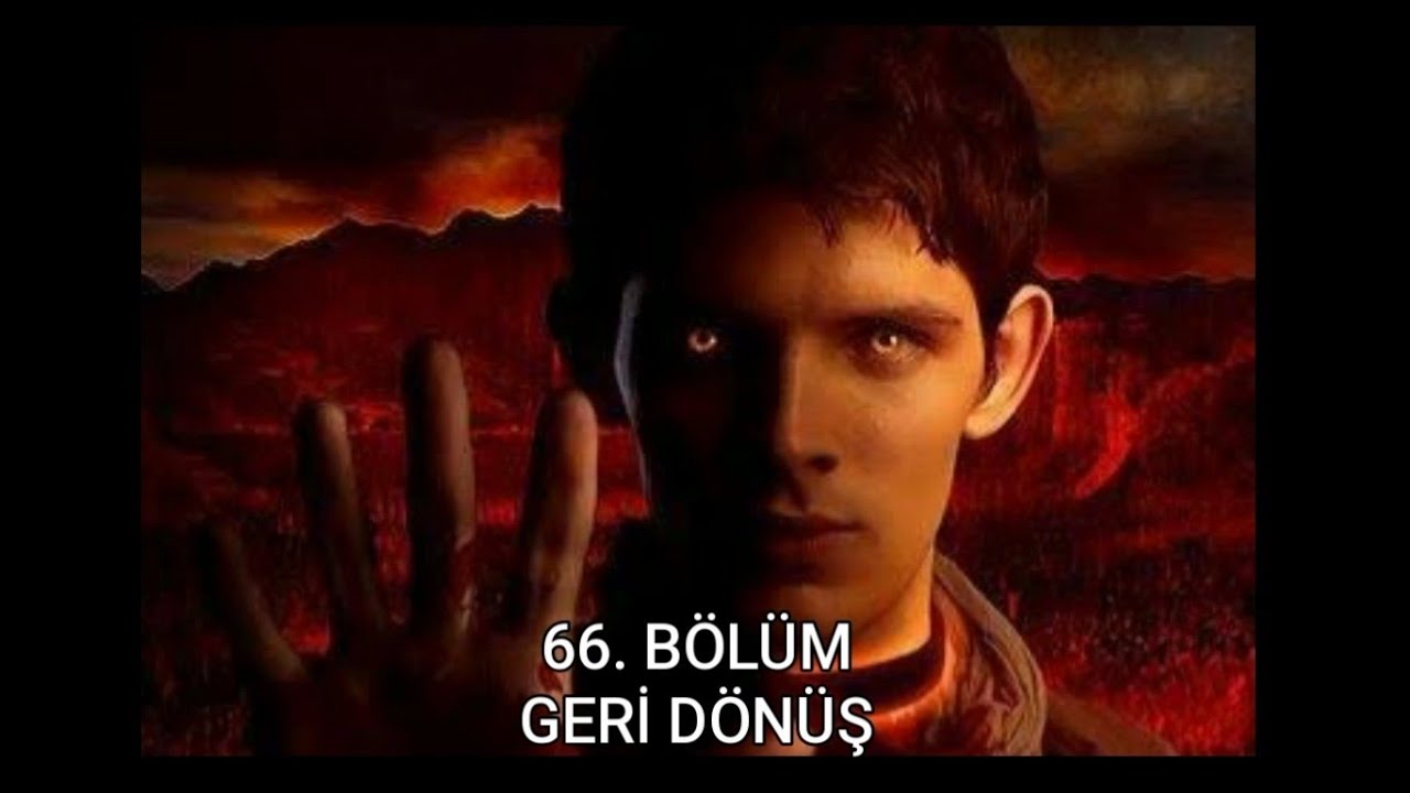 Merlin 66. Bölüm | Türkçe dublaj.  |Geri Dönüş| 1.Kısım|#merlin #arthurpendragon #keşfet