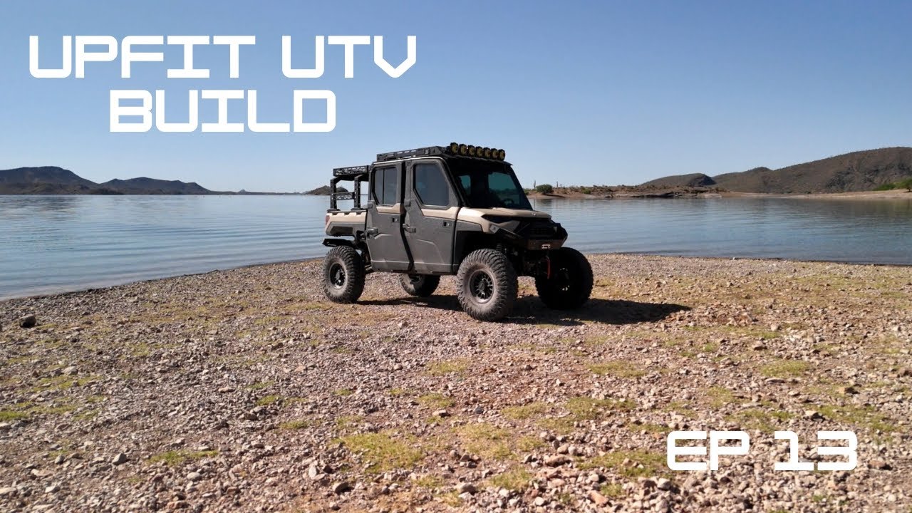 Offroad Odyssey: 