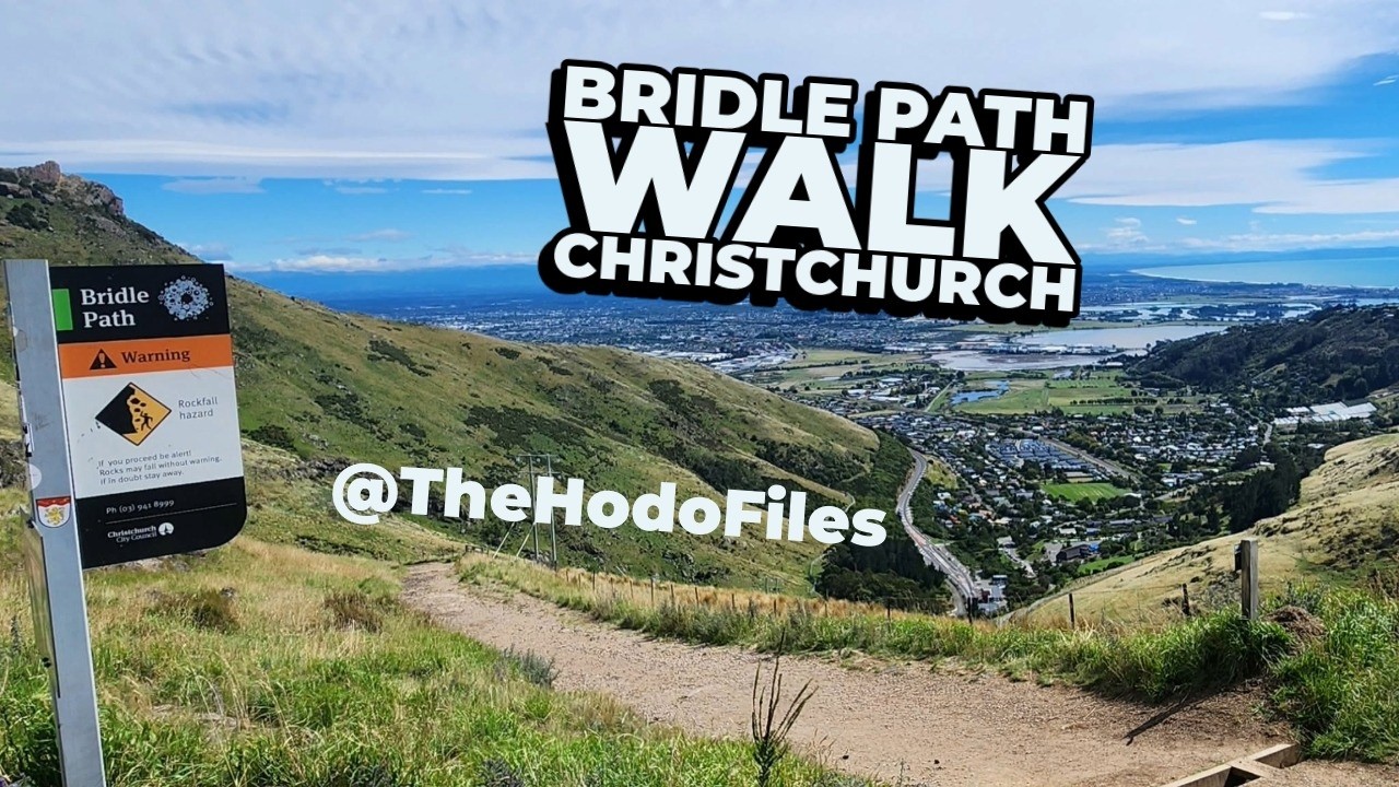The Bridle Path, Christchurch, NZ @TheHodoFiles