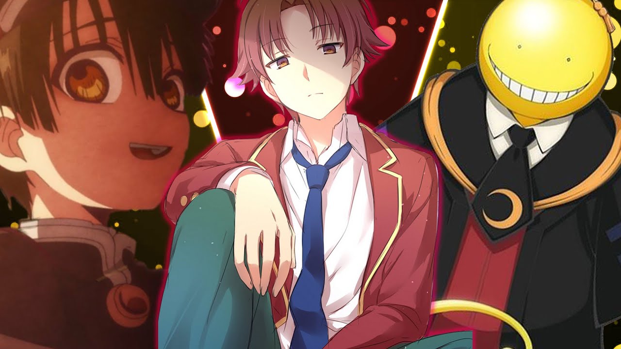 My Top Anime Openings from Lerche Studio