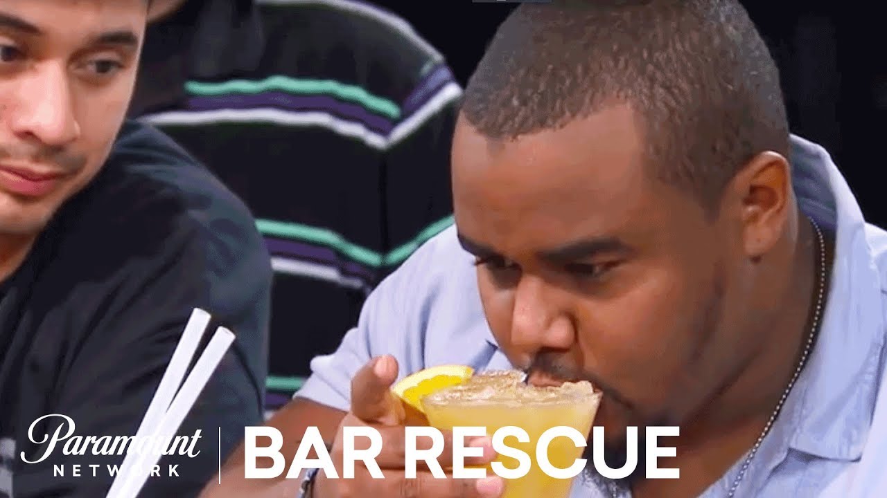 Bar Rescue: Moroccan Inspired Cocktails