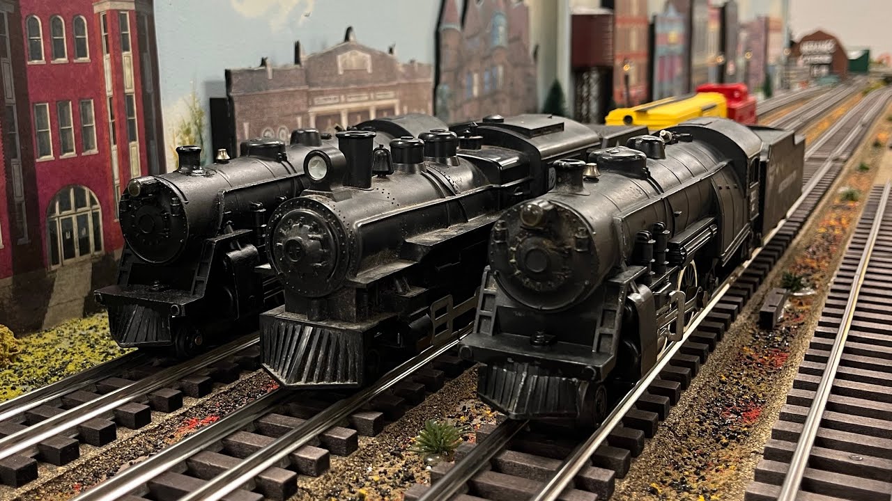 The American Flyers running at Queeny park in Missouri March 7th 2026