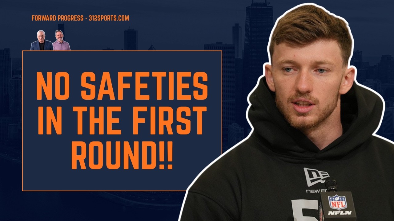 Bears Draft Takes, NFL Power Rankings & UFL Changes