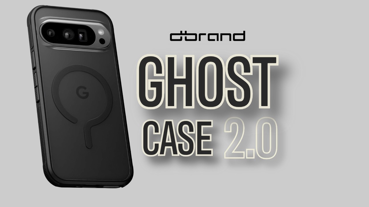 Dbrand Fixed all the Mistakes | Ghost Case 2.0