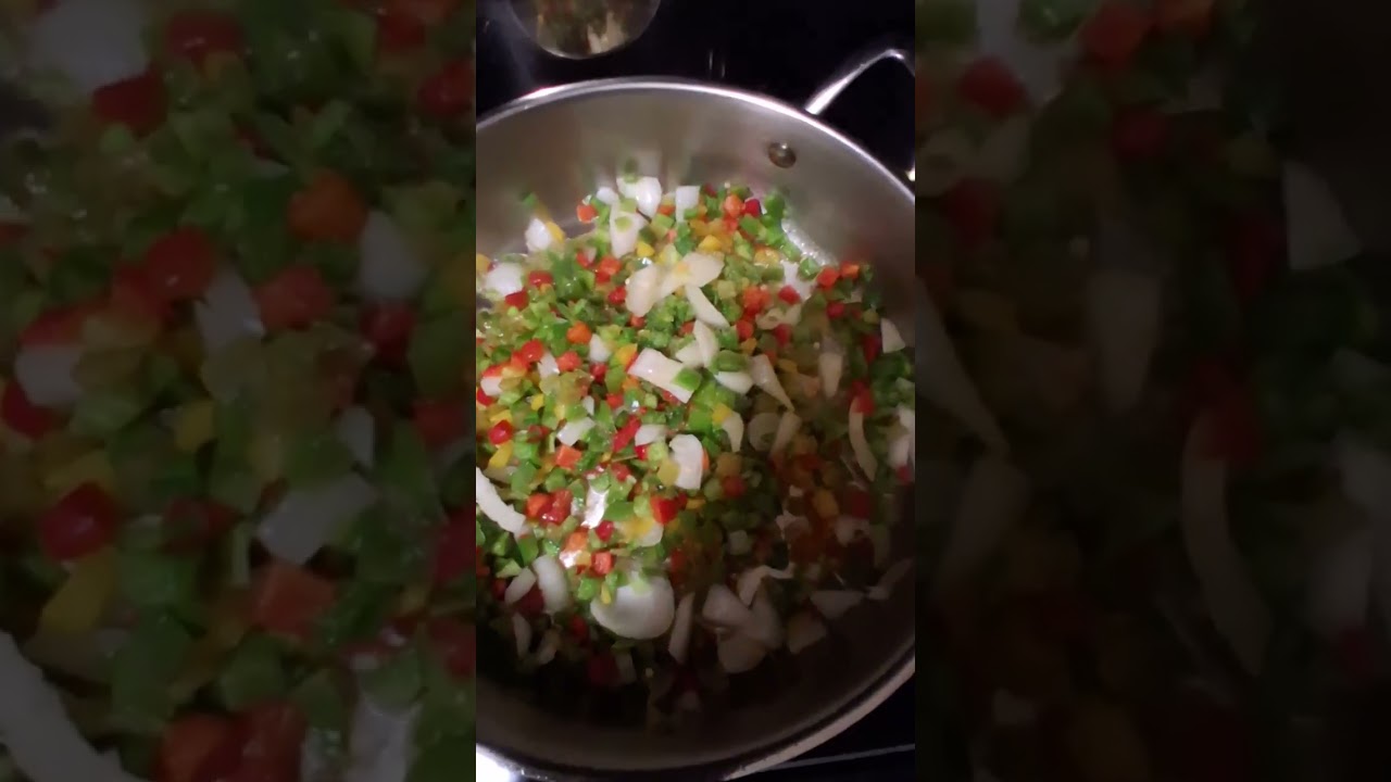 Cajun Corn Maque Choux