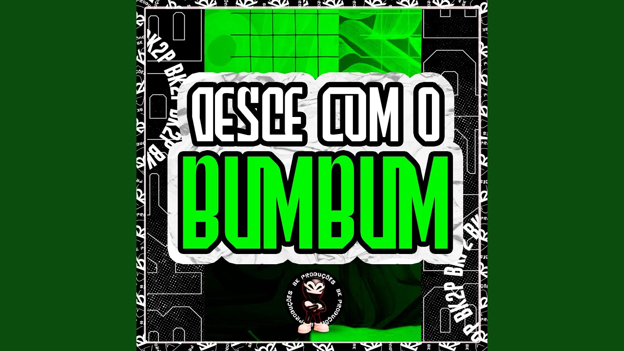 DESCE COM O BUMBUM (Preview)