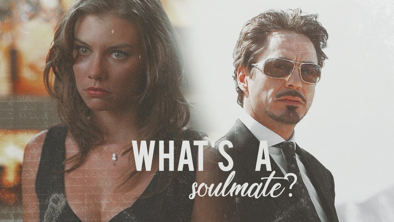 ─ what's a soulmate?