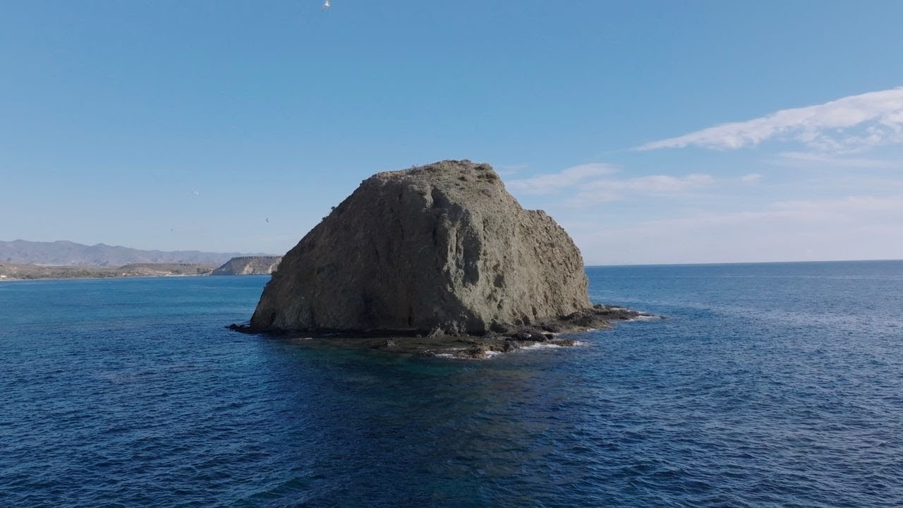 Relaxing Drone Views of Sendero de los Cocedores | Calm 4K Aerial Footage