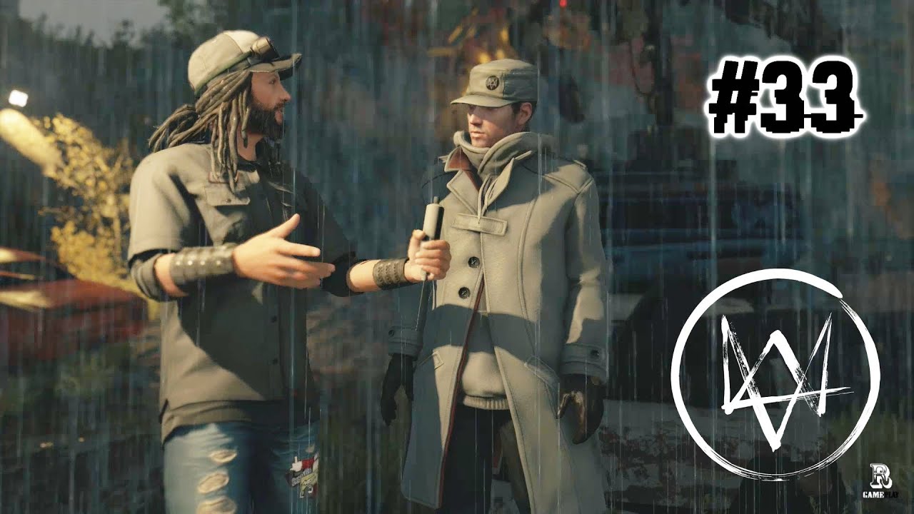 Watch Dogs #33 - Para o Portfólio [PS4 - PT/BR]