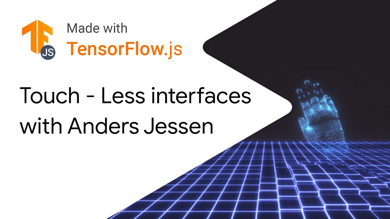 Touch - Less by Anders Jessen - Made with TensorFlow.js
