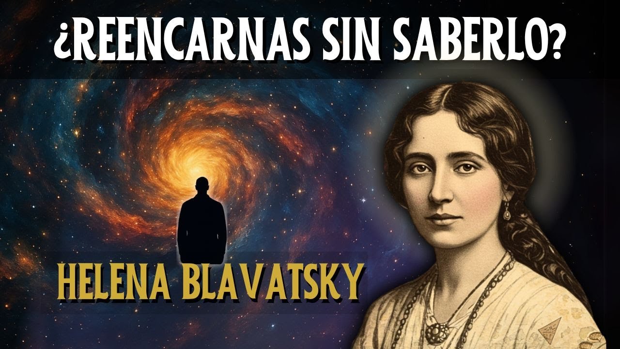 La reencarnaci&oacute;n seg&uacute;n Blavatsky: Lo que nadie cont&oacute;