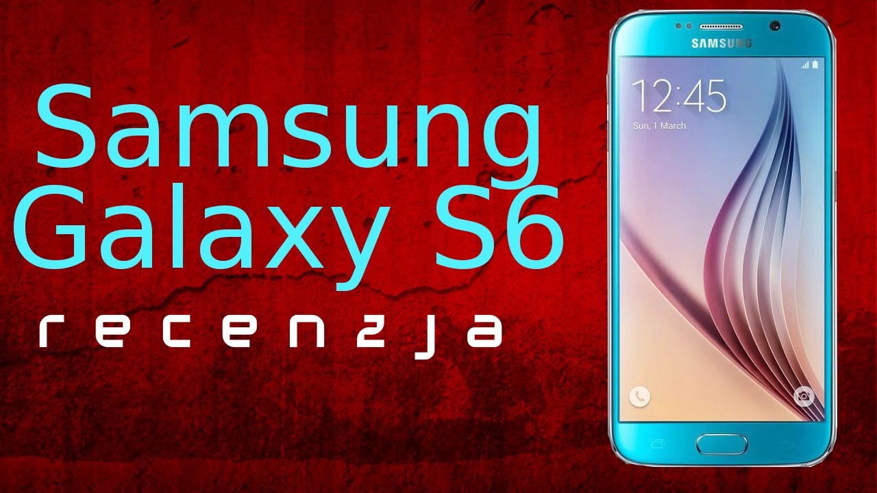 Recenzja Samsung Galaxy S6| TEST PL [Mobileo #111]
