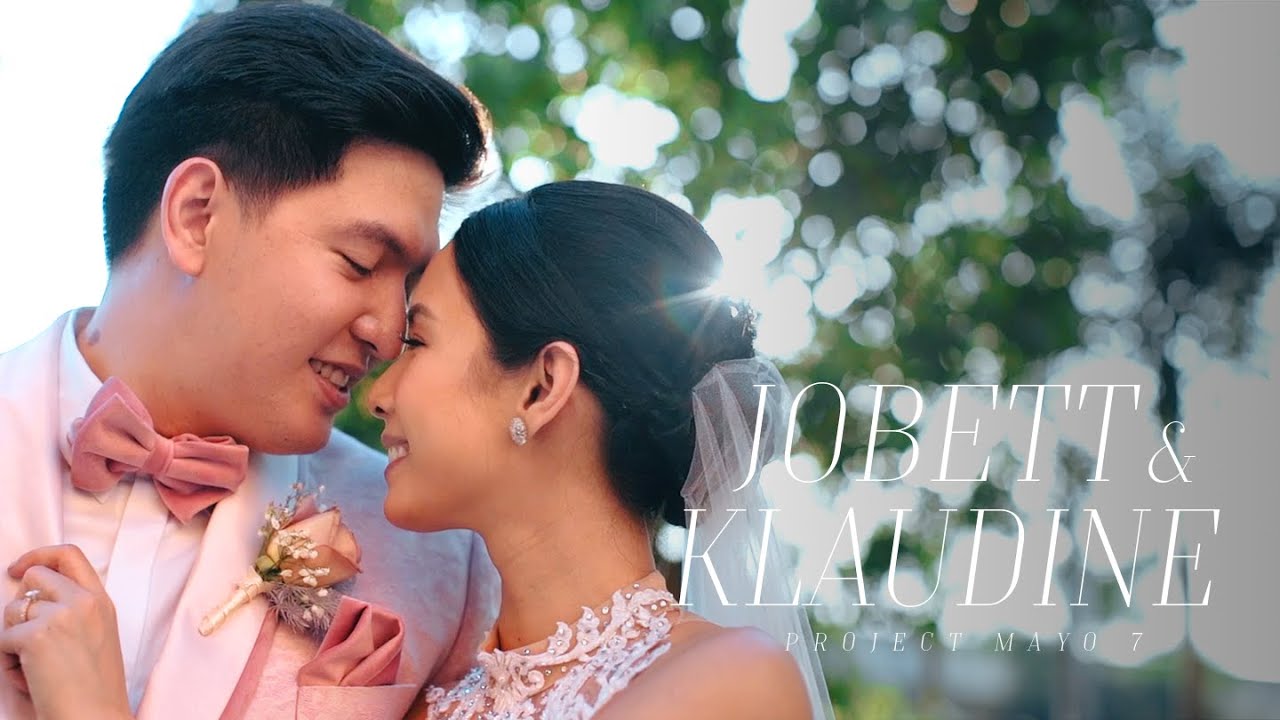 JOBETT & KLAUDINE | Rizal Park Hotel, Manila Wedding