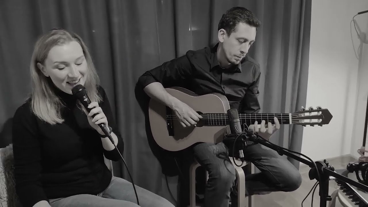 Deszcz, jesienny deszcz - Nowak&Kwiatkowski Acoustic duo