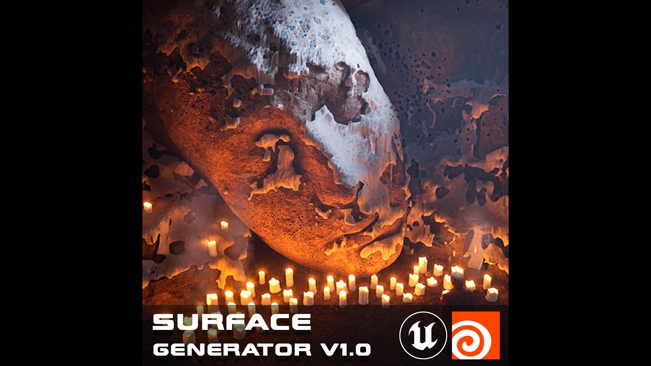 SURFACE GENERATOR V1