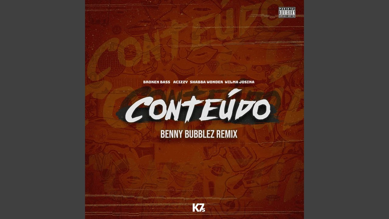 Conteudo (Benny Bubblez Remix)
