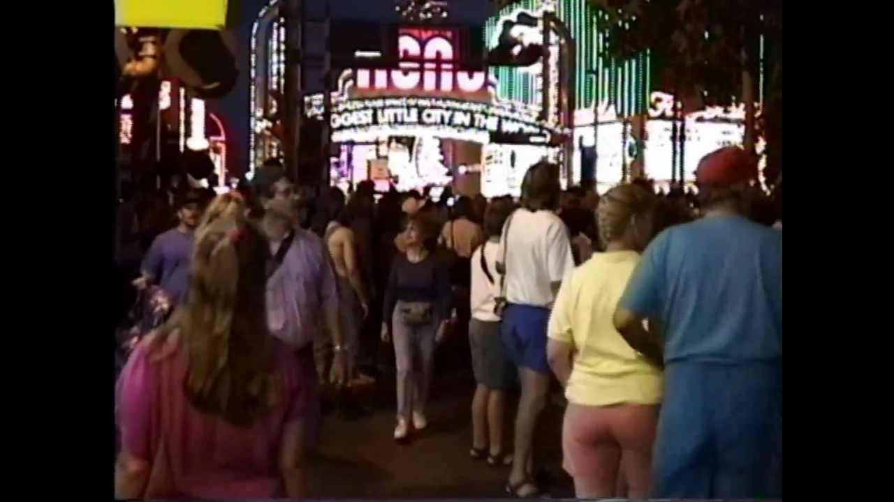 HOT AUGUST NIGHTS 1994 RENO NEV.